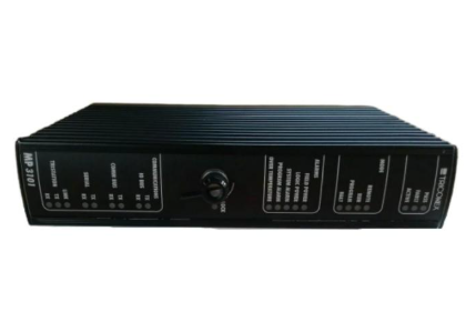 Triconex MP3101 Trident Redundant Processor Module
