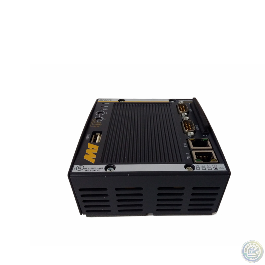 Processor Module MPC270-128512M Bachmann