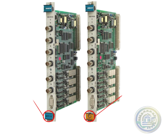 vibrom-meter VM600 MPC4 machinery protection and condition monitoring  module