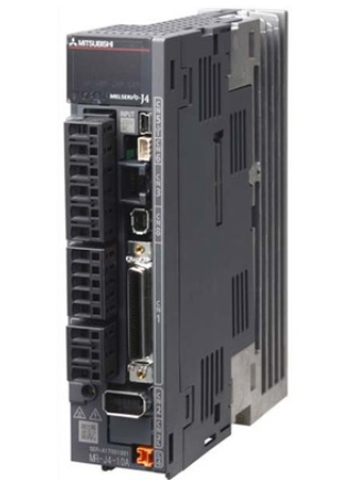 Mitsubishi Electric MR-J4-700A4 AC motion servo drive