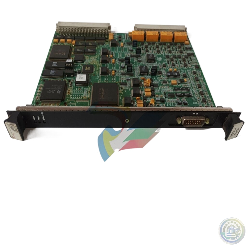 GE IS200DVIBH1B TERMINAL BOARD