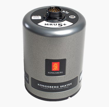 Kongsberg MRU 5+ Motion Reference Unit