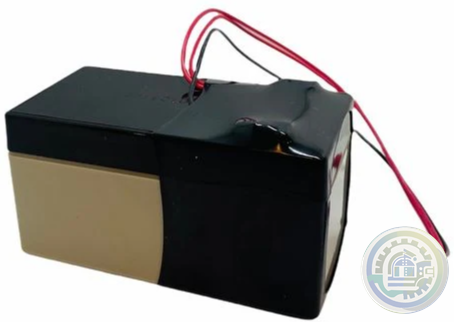 Johnson Controls MS-BAT1010-0 Replacement data protection battery for secure NAE-S