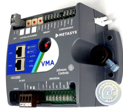 Johnson Controls MS-VMA1930-0 Integrated VAV Controller