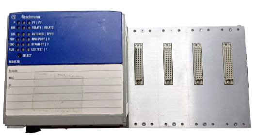 Hirschmann MS4128-L2P Power Switching Module