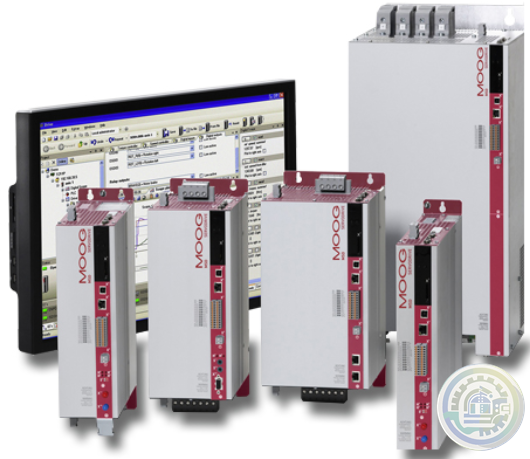 MOOG MSD Modular Multi-Axis Servo Drive System