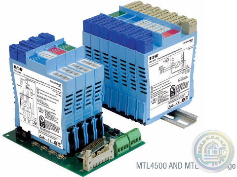 Eaton MTL4500/MTL5500 range Analogue Output Modules