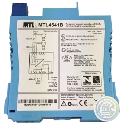 MTL4541B | MTL Instruments | Repeater Power Supply