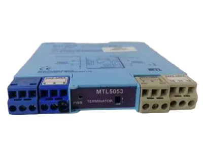 Eaton MTL MTL5053 Safety Barrier