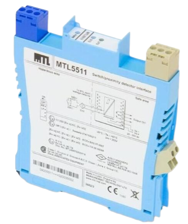 MTL5511 isolated barrier safety barrier