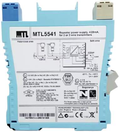 Eaton MTL5541A Analogue Input Modules