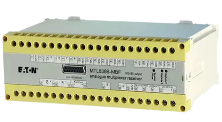 Eaton MTL838B-MBF Analogue Multiplexer Receiver