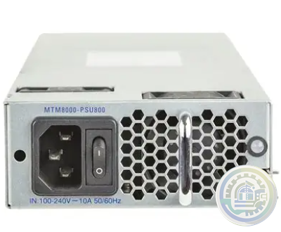 Hirschmann Belden MTM8000-PSU800 Enterprise Ethernet: MTS8000 series switch accessories: PSU