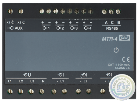 DEIF MTR-4-415 1200510024 Multi-transducer