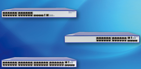 Hirschmann MTS2700 Series Switch - MAMMUTHUS Layer3 PoE/PoE+ Gigabit  Ethernet Switch with 10G Uplink Ports