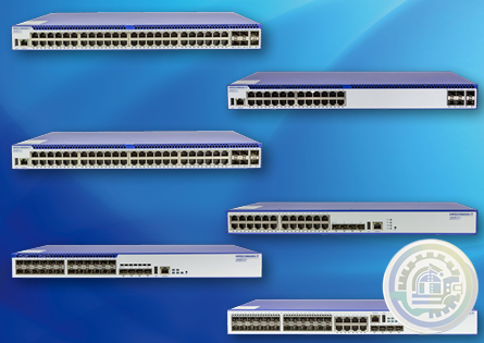Hirschmann MTS2800 MAMMUTHUS Layer3 Gigabit Ethernet Switch with 10G Uplink Ports