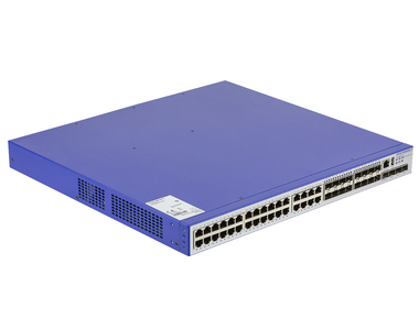 Hirschmann Belden MTS2848TF-4X-E MTS2800 Series Switch