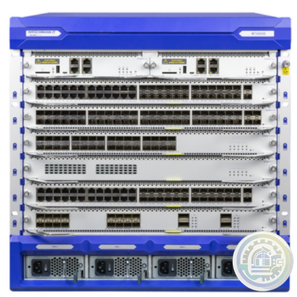 Hirschmann Belden MTS8006-Chassis MTS8000 Series Switch