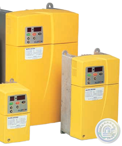 ALSTOM ALSPA®MV500 Drive Small in Size – Big on Features