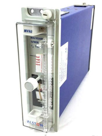 MVAJ Relay MVAJ103JA0804A AREVA ALSTOM 767002M