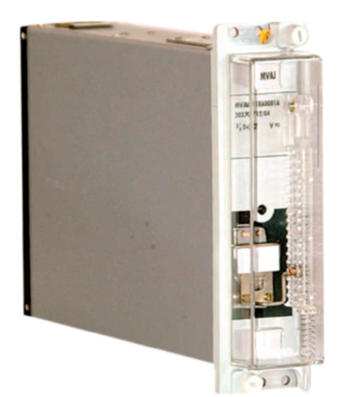 GE MVAJ104RA0804A MIDOS TRIPPING RELAY ELEC RESET 8MAKE 2BREAK CONT 110/125V