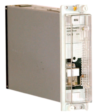 GE MVAJ23R1AB0505F MIDOS HIGH BURDEN TRIP RELAY