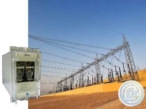 GE MVAJM High Speed Tripping and Control Relays