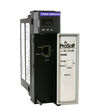 Prosoft MVI56E-GEC Generic ASCII Ethernet Communication Module