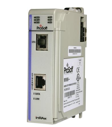 Prosoft MVI69-DFNT EtherNet/IP Client/Server Communication Module for CompactLogix