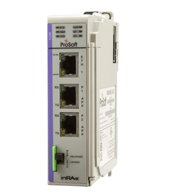 Prosoft MVI69E-AFC Enhanced Liquid & Gas Flow Computer for CompactLogix®