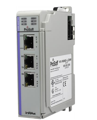 Prosoft MVI69E-LDM Linux Development Module for CompactLogix™