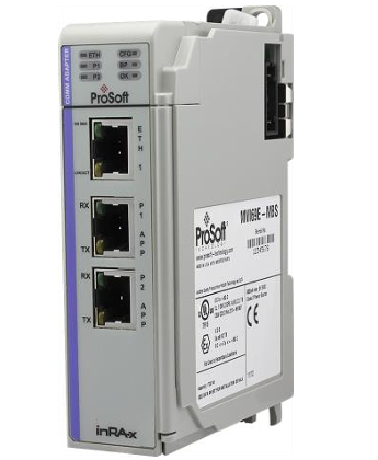 Prosoft MVI69E-MBS Modbus Serial Enhanced Communication Module