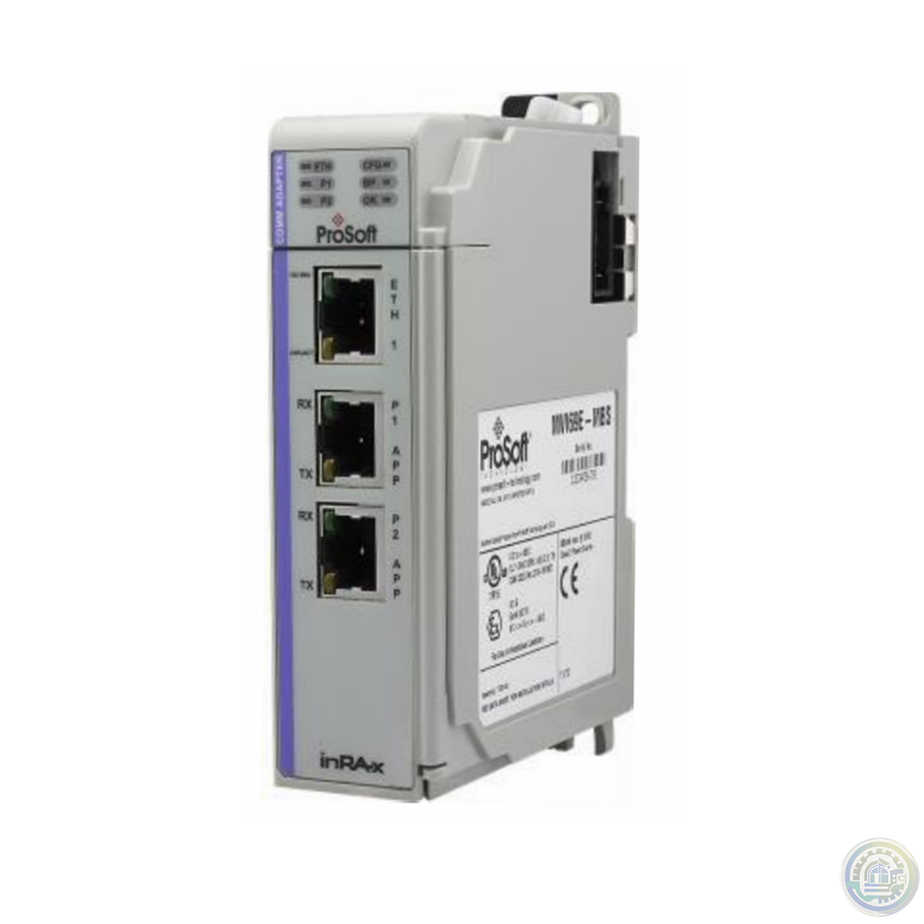 Prosoft 5302-MBP-MCM4 Modbus Plus to DF1 Master/Slave Gateway
