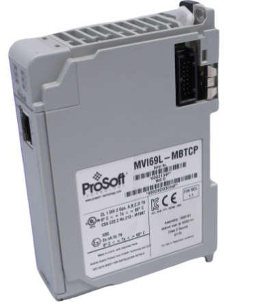 Prosoft MVI69L-MBTCP Modbus TCP/IP Lite Communication Module