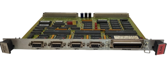 Motorola MVME335-2 Interface Board