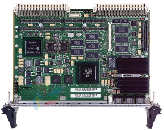 MOTOROLA MVME5101-0131 - VME Embedded Controller, Single-Board Computer