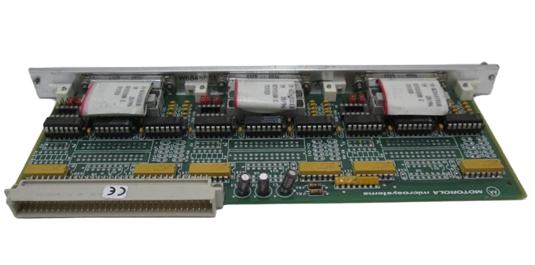 Motorola MVME705B 6-Channel Serial Transition Module