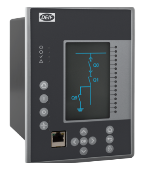 DEIF MVR-F210 Feeder Protection