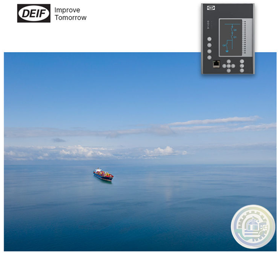 DEIF MVR-F215 Product description