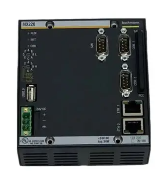 BACHMANN MX220 Processor Module