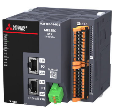 Mitsubishi MXF100-16-N32 MX-F model MELSEC MX Controller