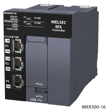 Mitsubishi MXR300-16 Programmable Automation Controllers MELSEC