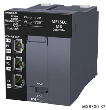 Mitsubishi MXR500-128 Programmable Automation Controllers MELSEC