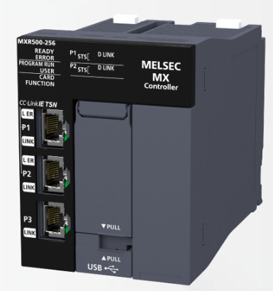 Mitsubishi MXR500-256 Programmable Automation Controllers MELSEC