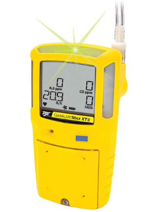 Honeywell BW™ Max XT II Multi-Gas Detector