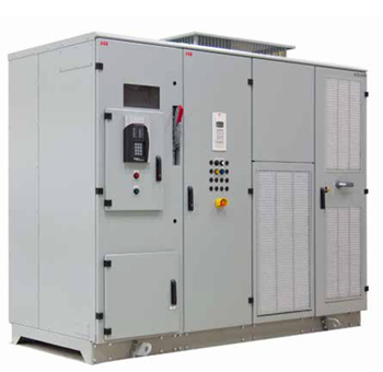 ABB industrial drives Medium voltage AC drives