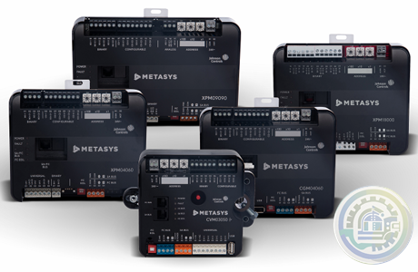 Johnson Controls Metasys General Purpose Application Controllers