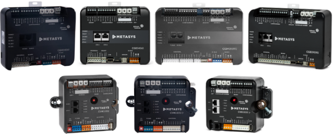 Johnson Controls M4-XPM series I/O expansion modules