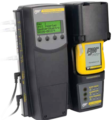 Honeywell MicroDock II Automatic Test and Calibration Station