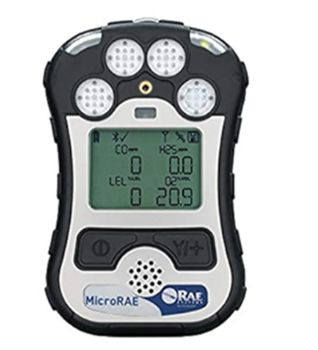 Honeywell M026-12111-161 QRAE3PMPATXN-WSLELCL2O2NH3